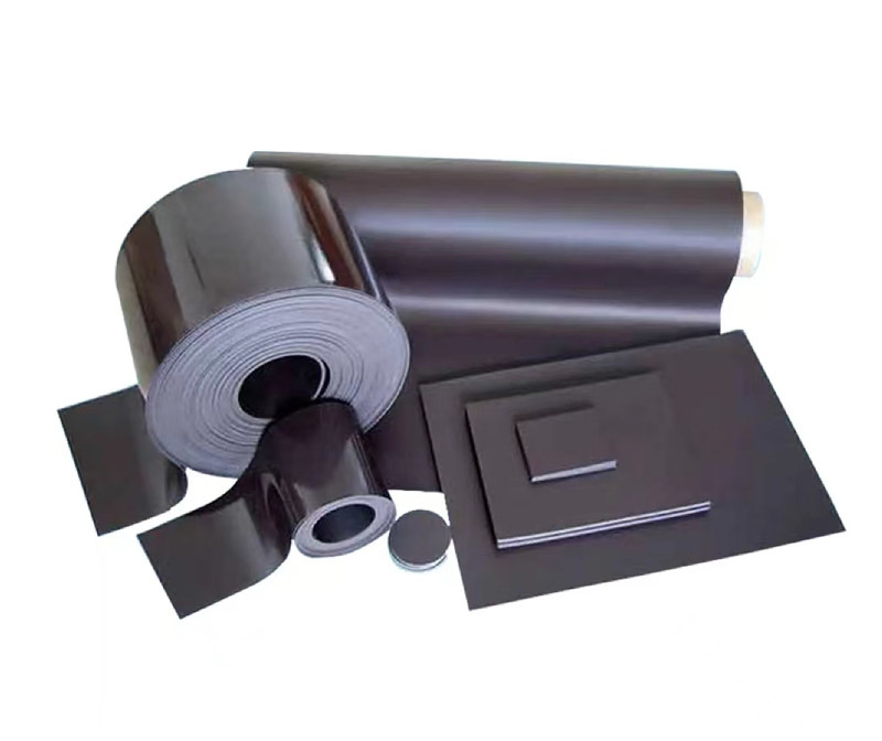 Rubber soft magnetic / Refrigerator sticker