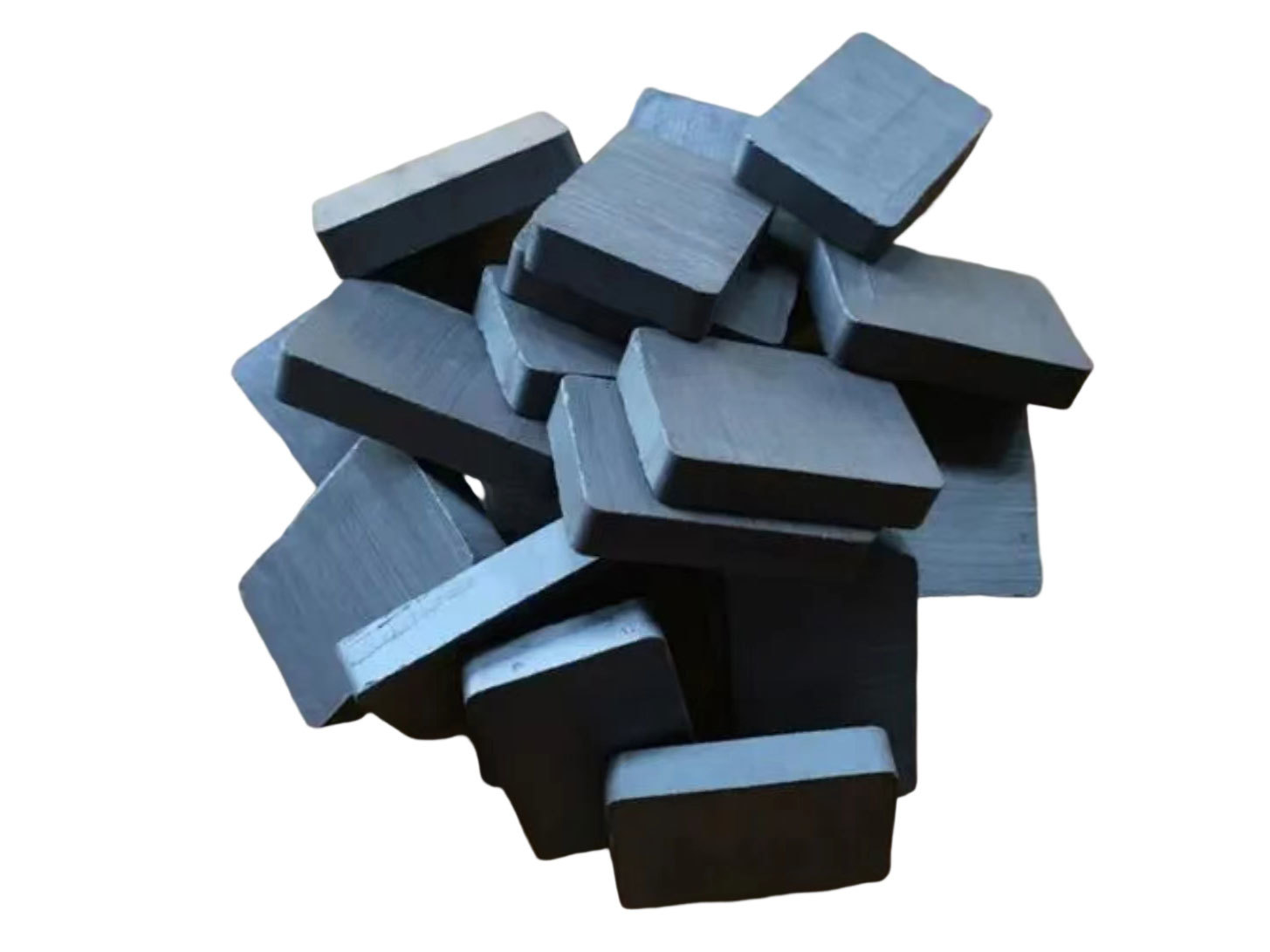 Black magnet