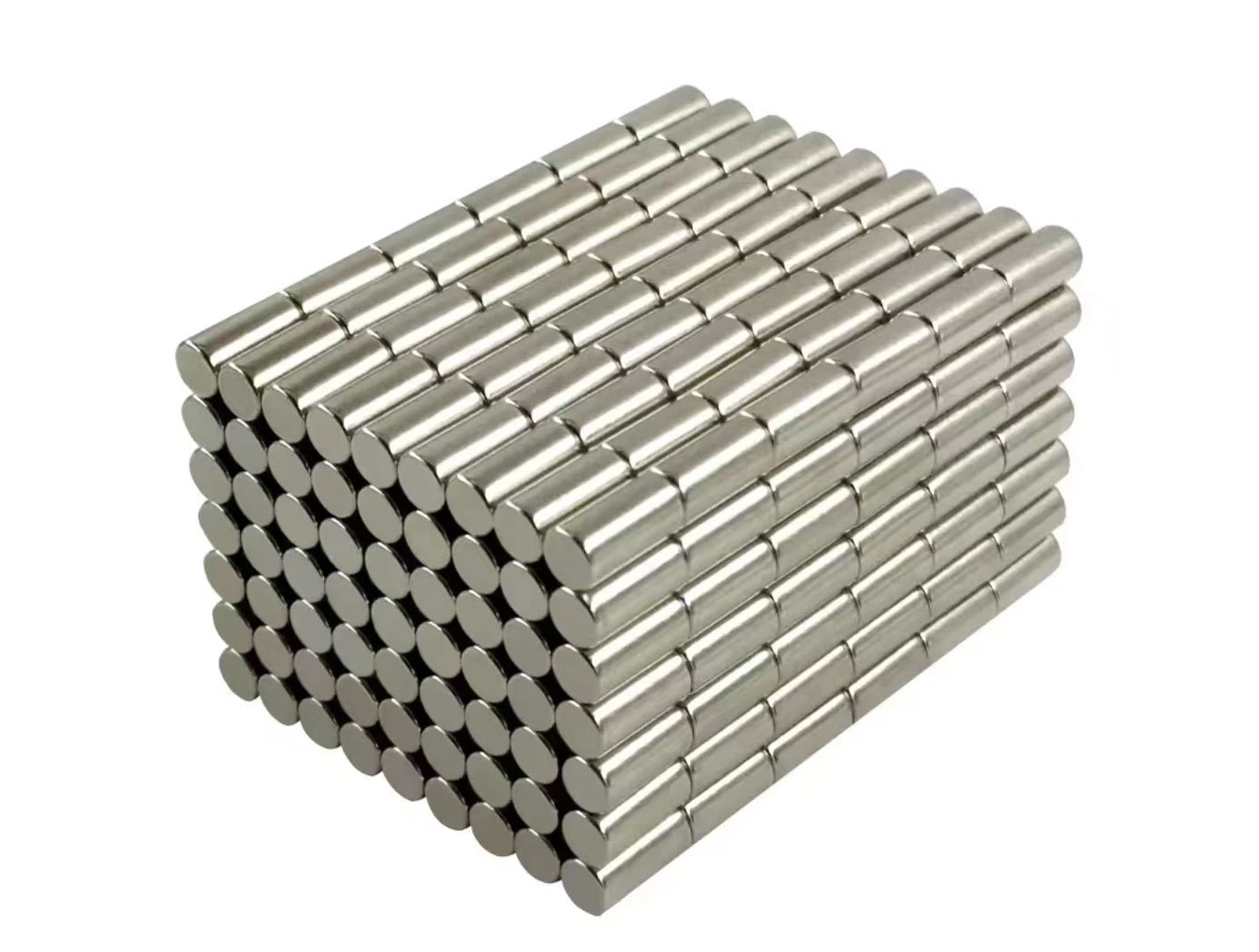 Strong magnetic neodymium iron boron