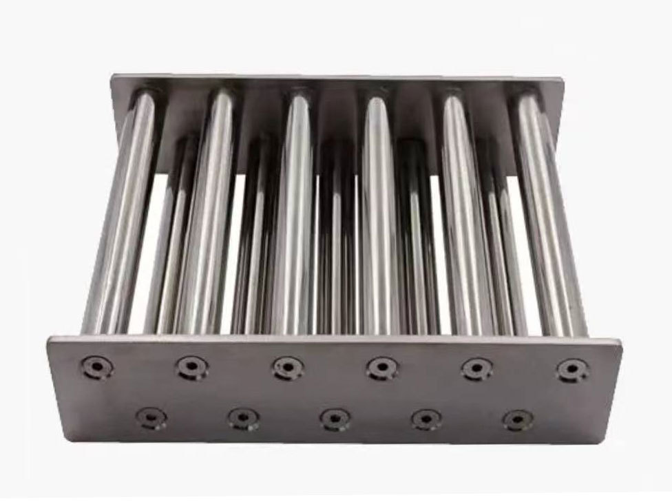 Magnetic rod