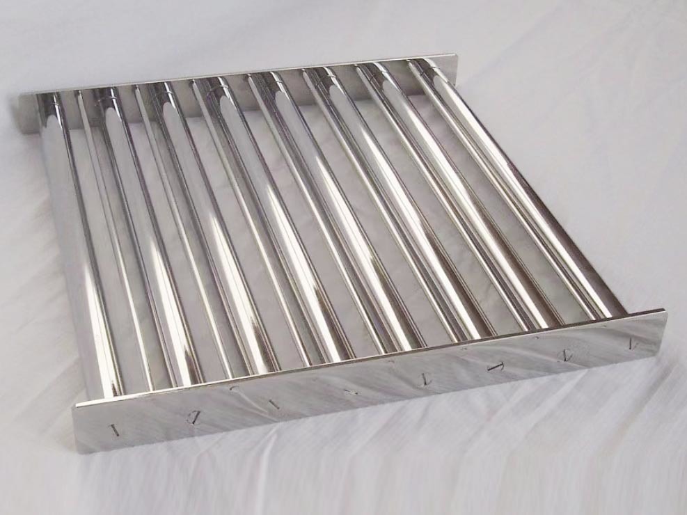 Magnetic rod