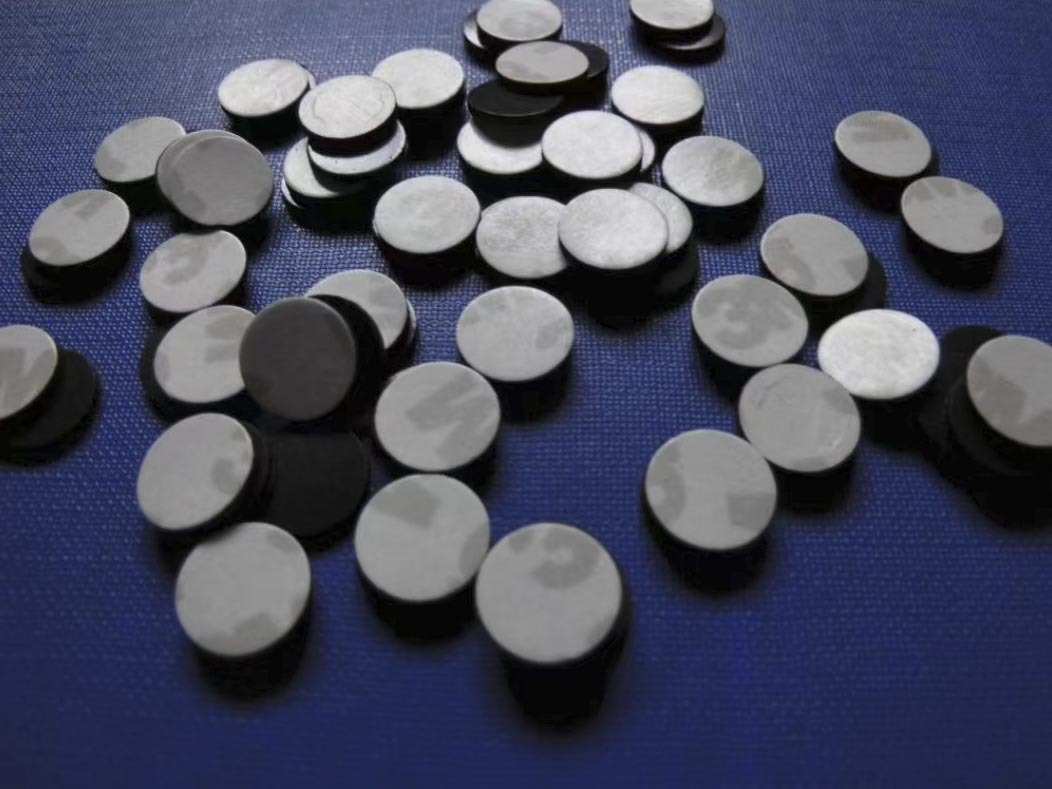 Rubber soft magnets, refrigerator stickers