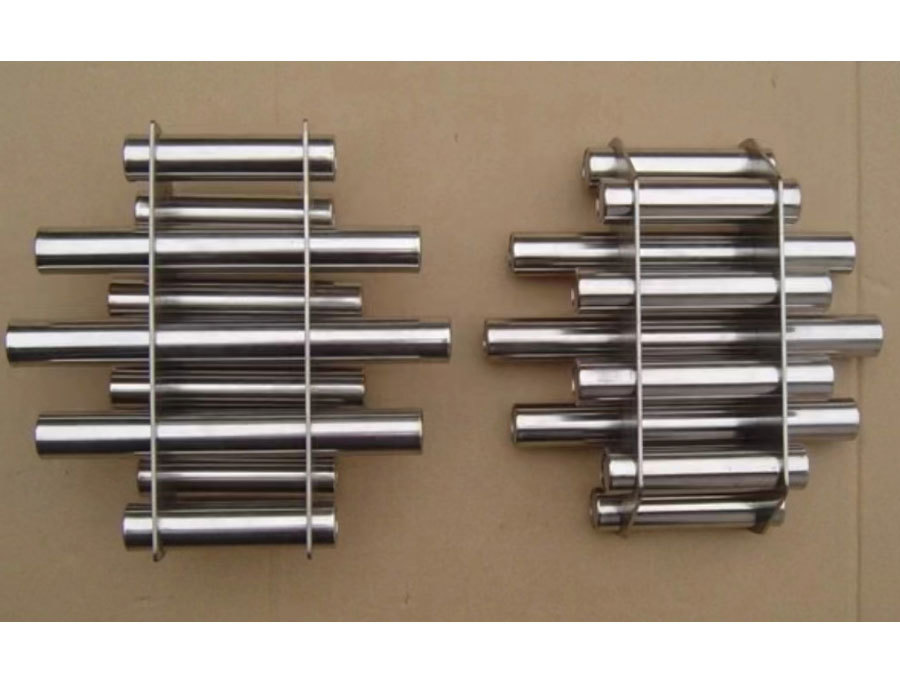 Magnetic rod
