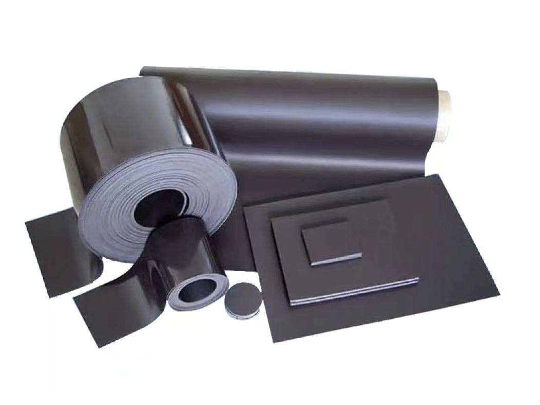 Rubber soft magnets, refrigerator stickers