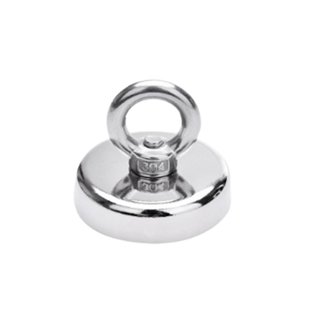 Hook/salvage magnet