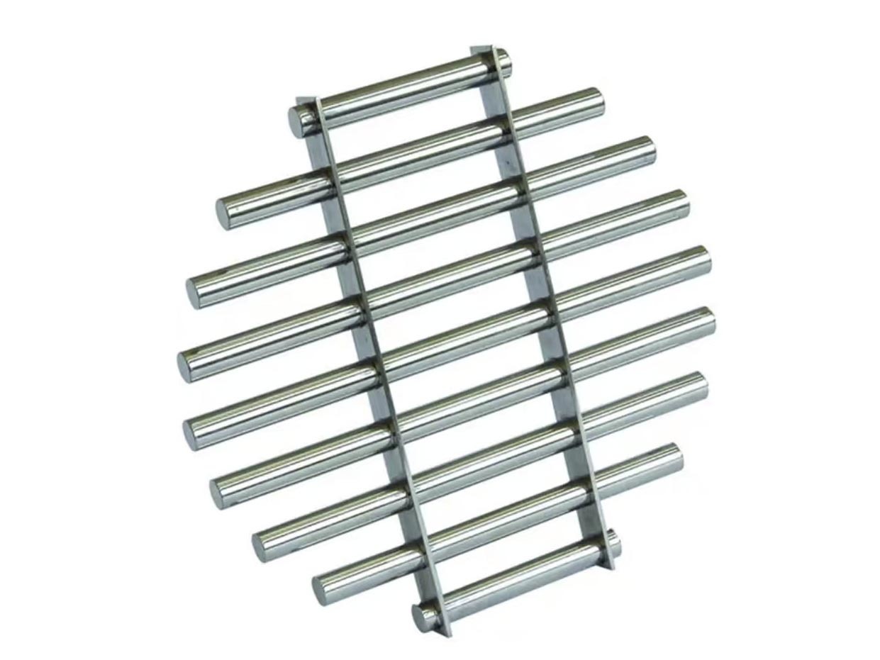 Magnetic rod