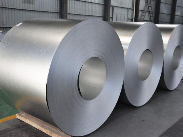 galvalume steel coil