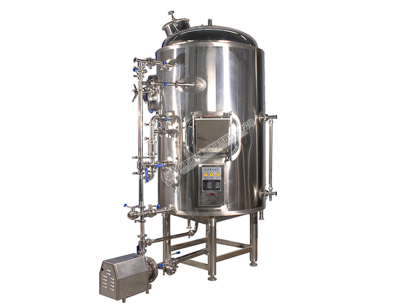 Integrated saccharification tank-500L stainless steel