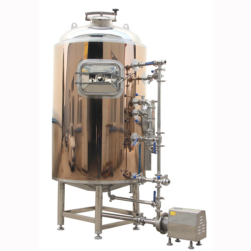 500L All in One Brewing System