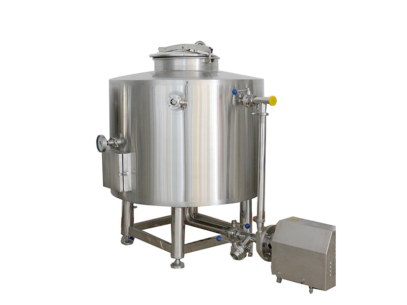 Stainless Steel Hot Water Tank