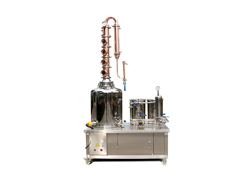 100L Distillation Equipment