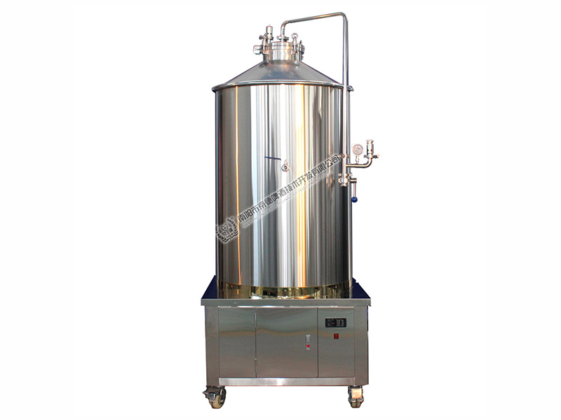 500L Mobile Fermentation Tank