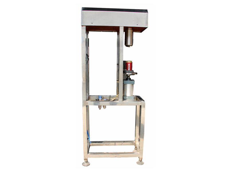 Drink Can Capping Machine