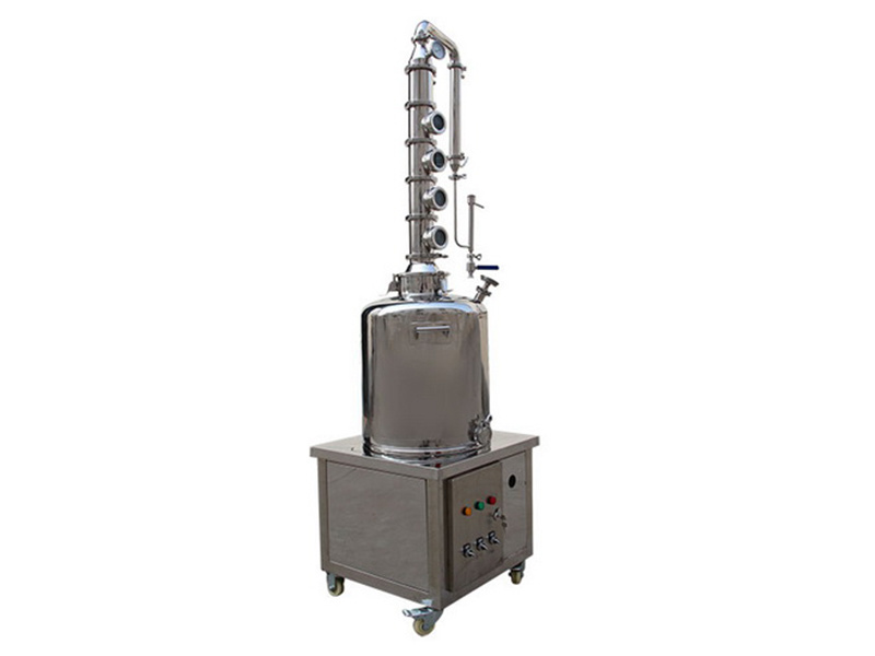 60 liter distillation equipment