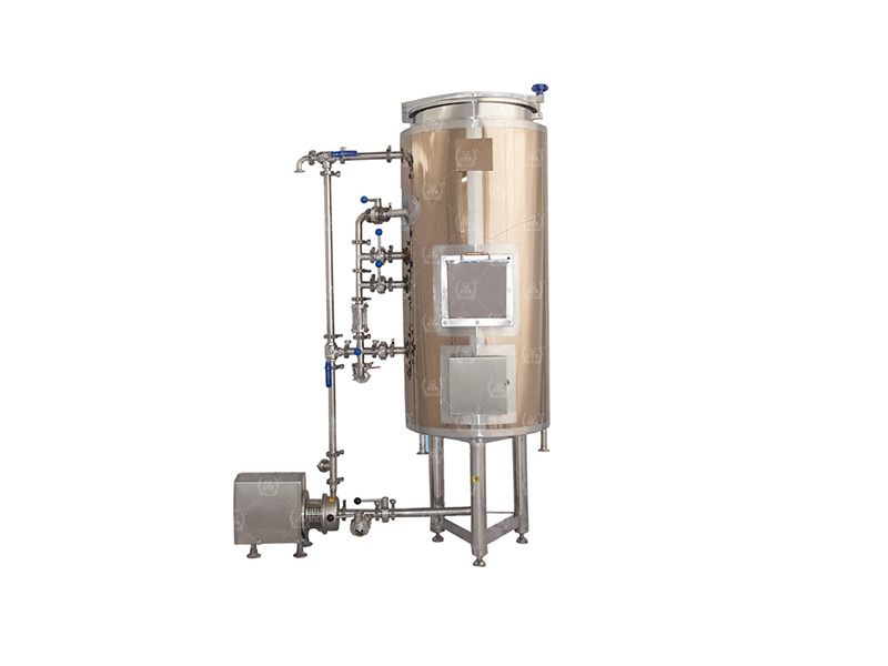 100L Red Copper All in One Brewing System