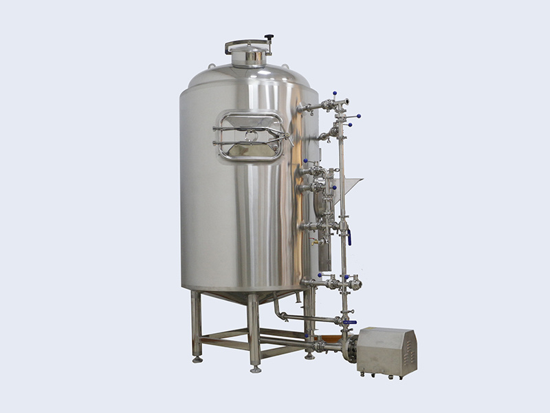 500L All in One Brewing System