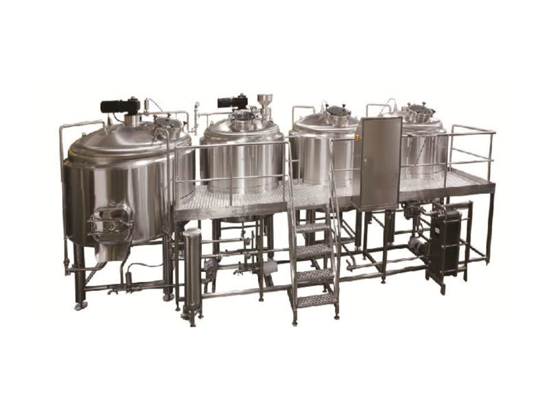 Four Vessels Beer Brewhouse