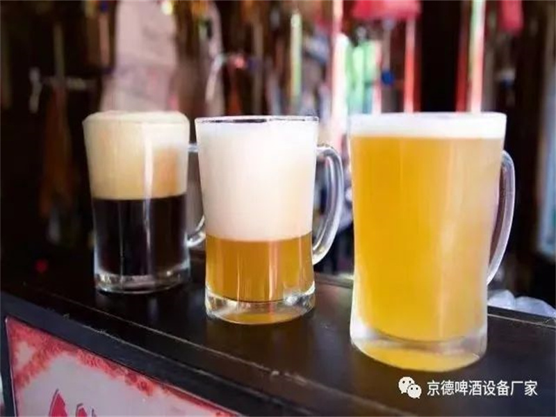 精釀啤酒為什么受歡迎？