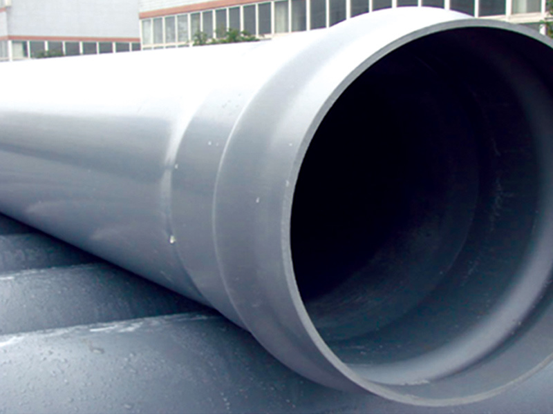PVC-M/PVC-U給水管 