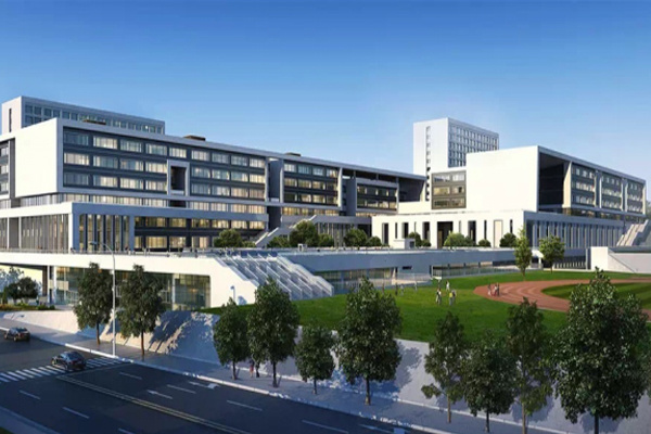 西安曲江康桥国际学校