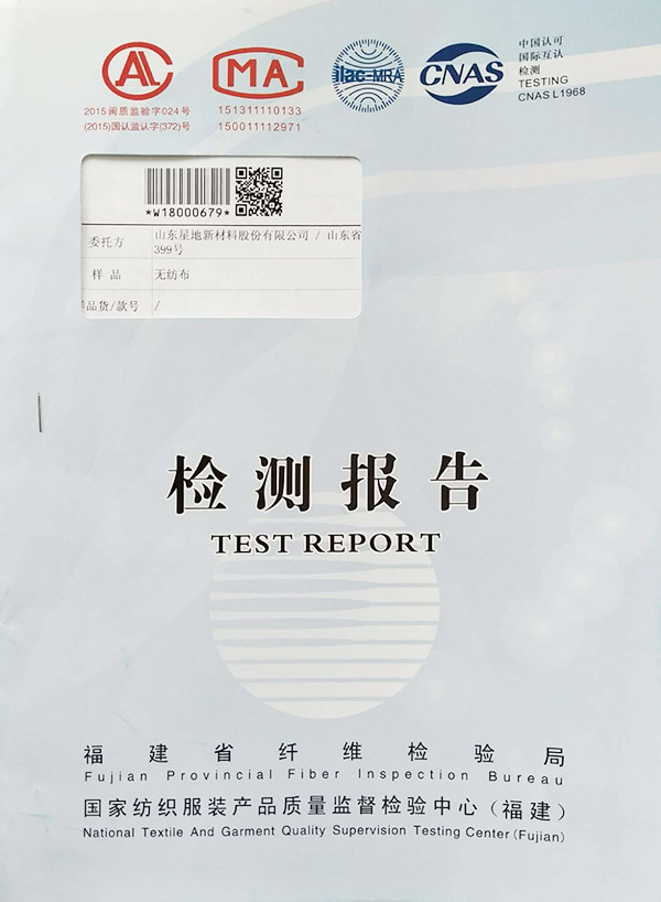 Test Report