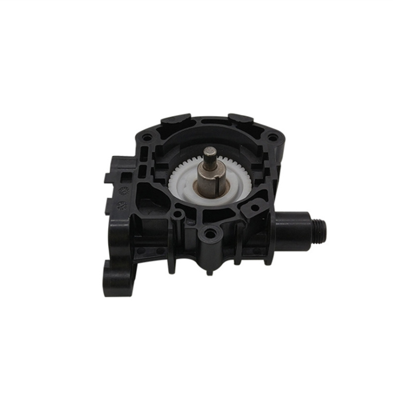 New style plastic gearbox