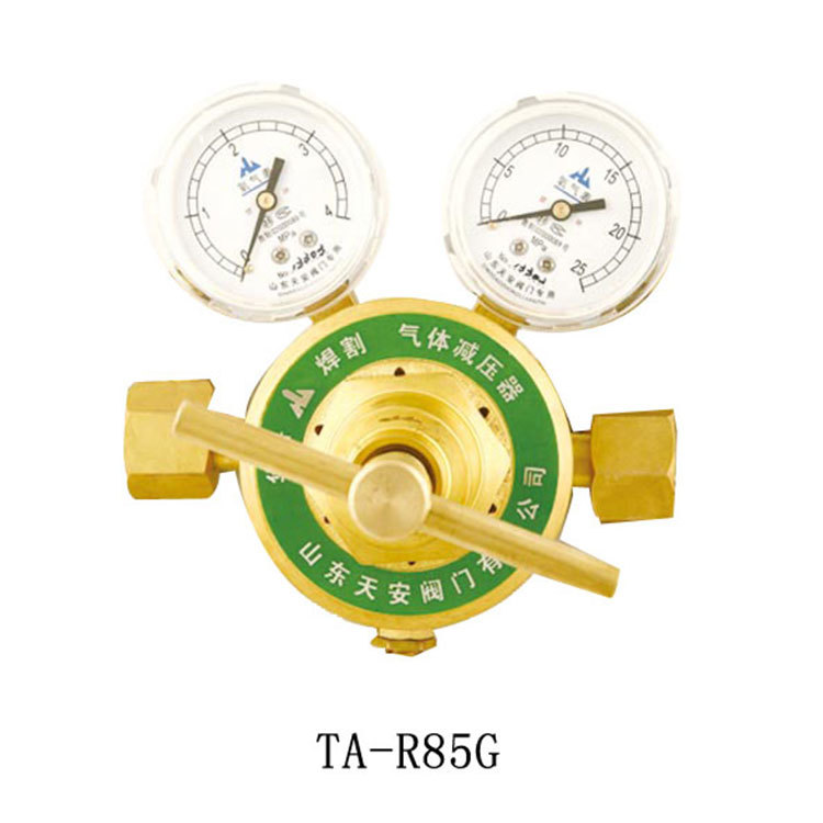 TA-R85SY / TA-R85E1 / YQT-11A / YQT-11（各种气体管路减压器)