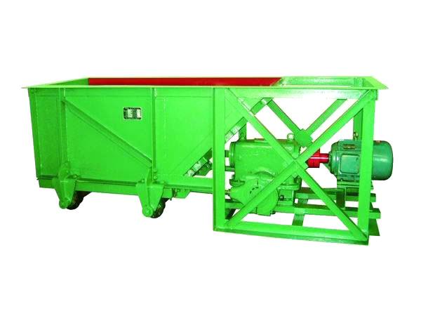 CG型槽式給料機