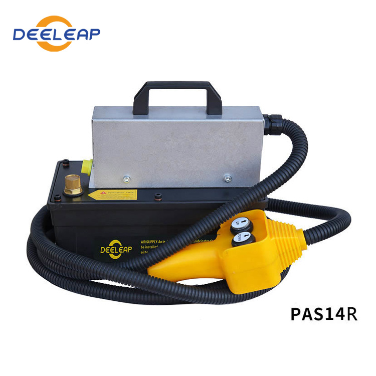 Wired Remote Control Pneumatic Hydraulic Pump