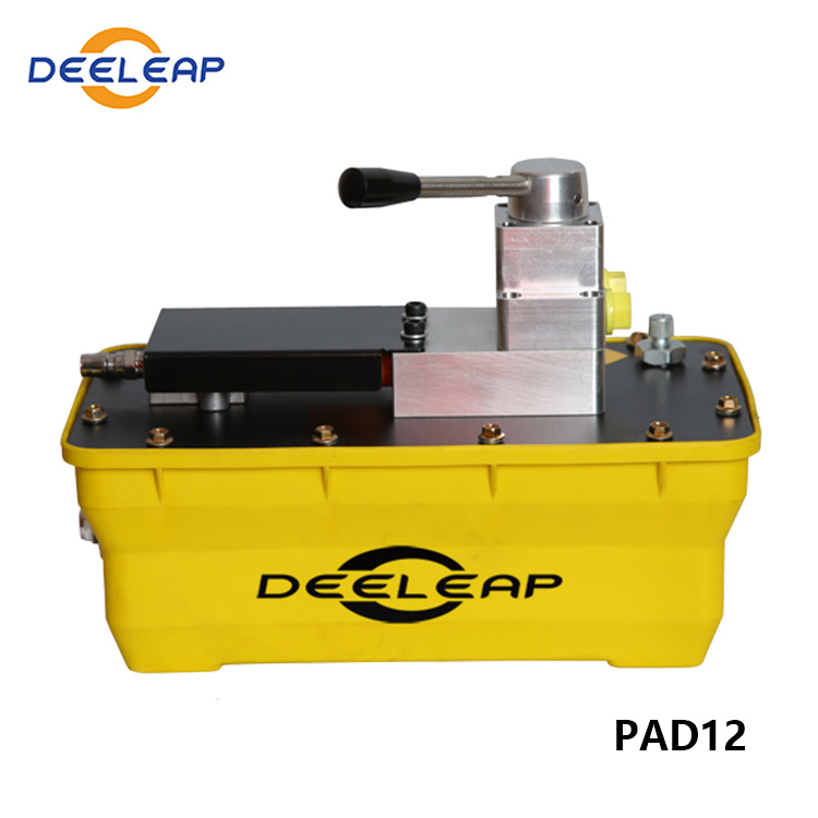 PAD1 series double-acting pneumatic hydraulic pump