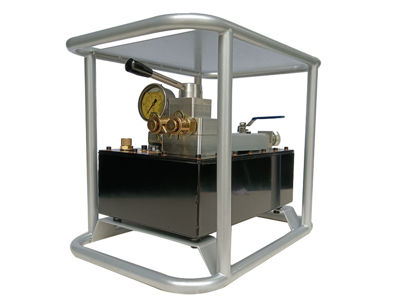 Pneumatische Hydraulikpumpe für Ankerkabel-Spannmaschine
