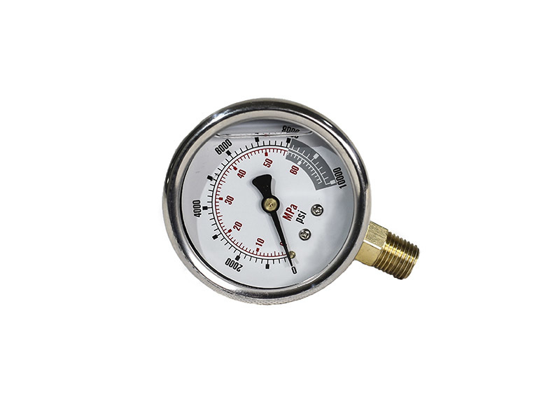Hochdruck-Ölmessgerät