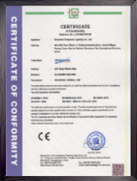 CE Reference No.:LCS1606272216S