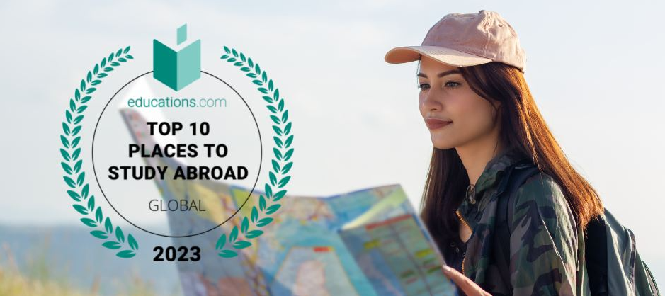 2022全球十大最佳留学国家排名出炉，英国、澳大利亚最受欢迎