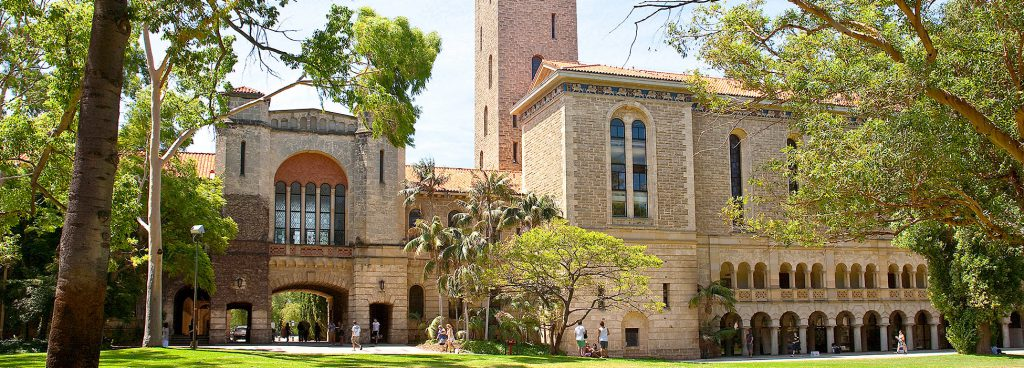 西澳大学 | 这座百年历史大学，值得了解！