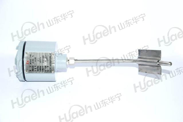 Explosion-proof temperature sensor