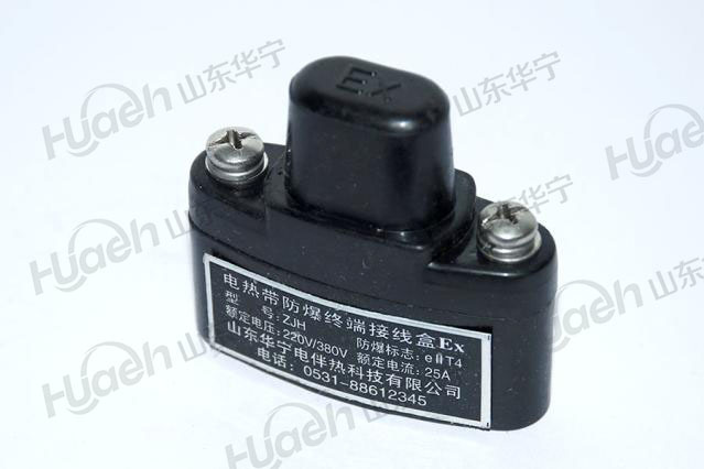 Explosion-proof terminal box