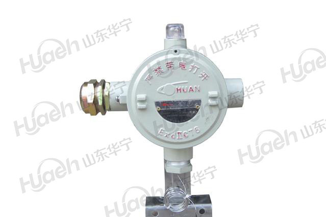 Special Thermostat with Mineral Insulation MI Heating Cable