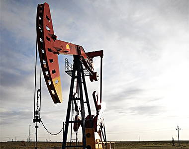 Oil drilling