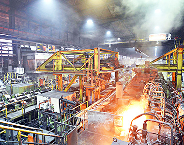 Ferrous metallurgy