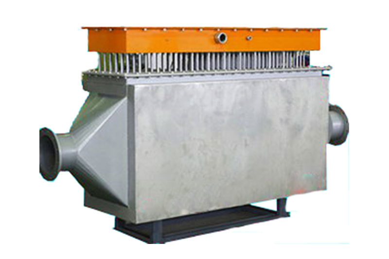 Channel electric heater