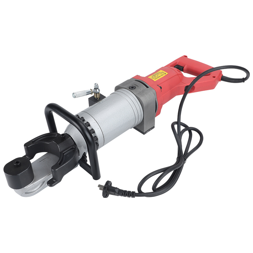 C-16Electric Hydraulic Rebar Bending Machine and Compact Fully Automatic Portable Rebar Bending Machine