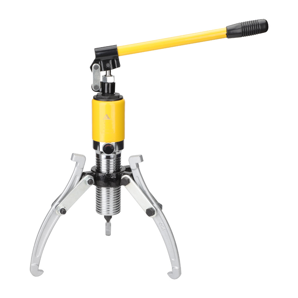 YL-10TManual Hydraulic Puller and Hydraulic Bearing Three-Jaw Puller