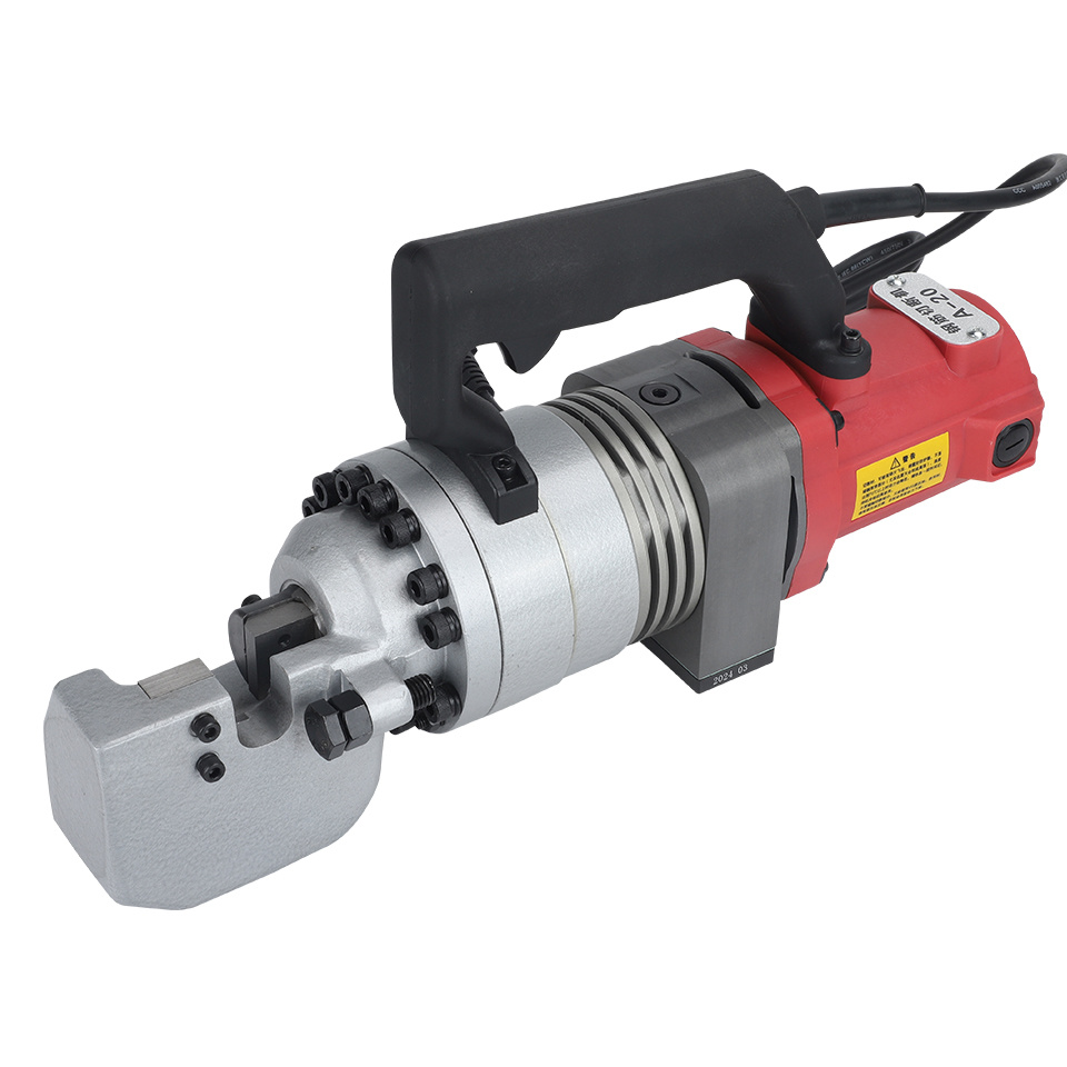 A-20Rechargeable Rebar Cutter and Portable Small Threaded Steel Cutting Machine