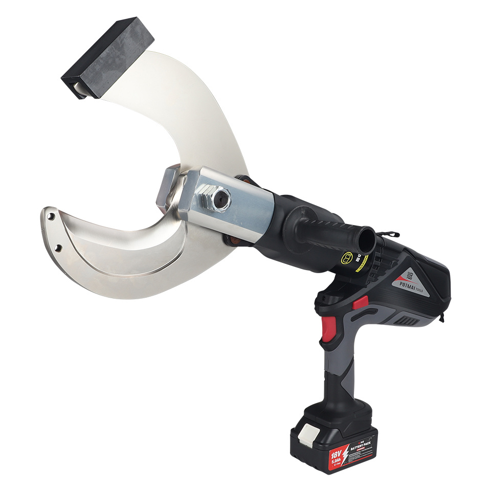 BM-120CElectric Cable Cutter and Handheld Wire and Cable Cutting Tool