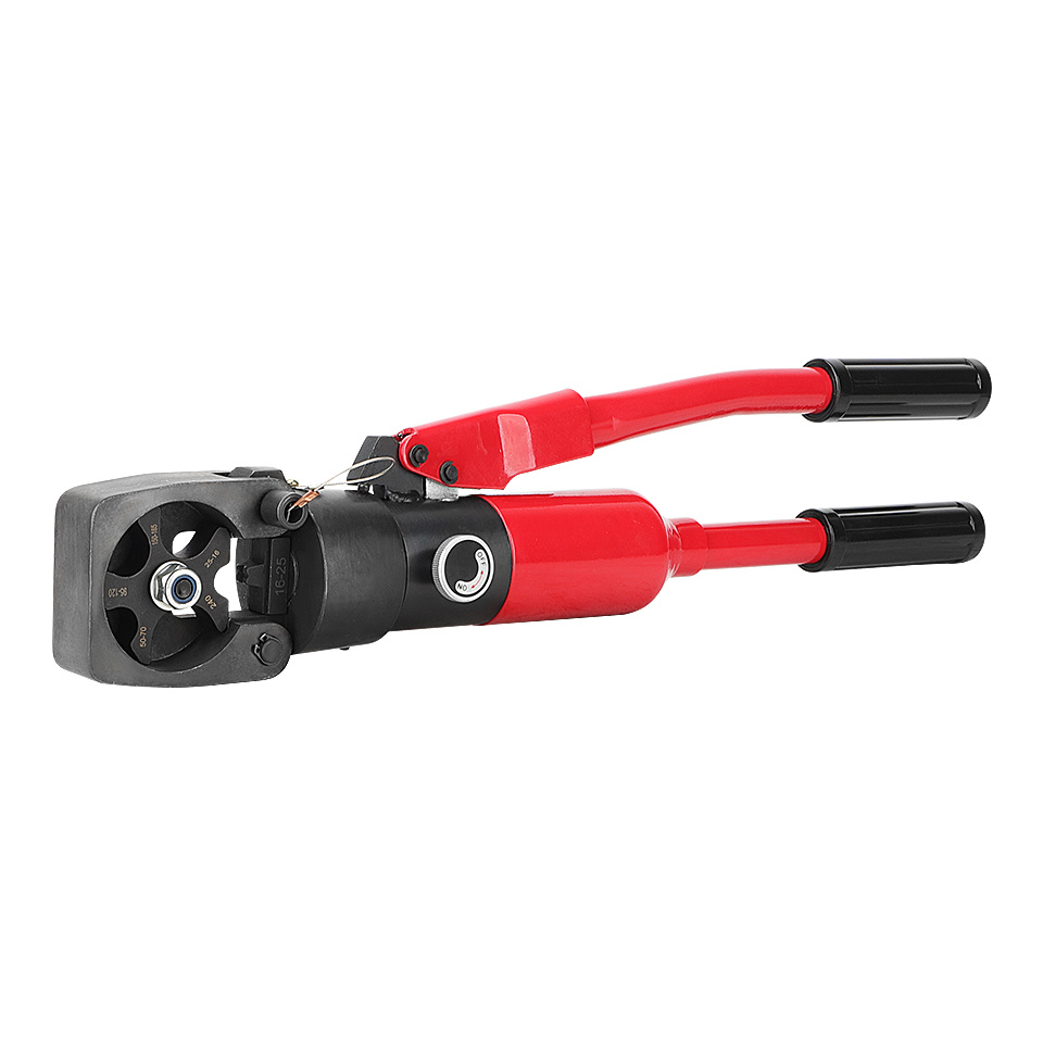 CPO-200AIntegrated Hydraulic Crimping Tool and Manual Copper and Aluminum Terminal Crimping Tool