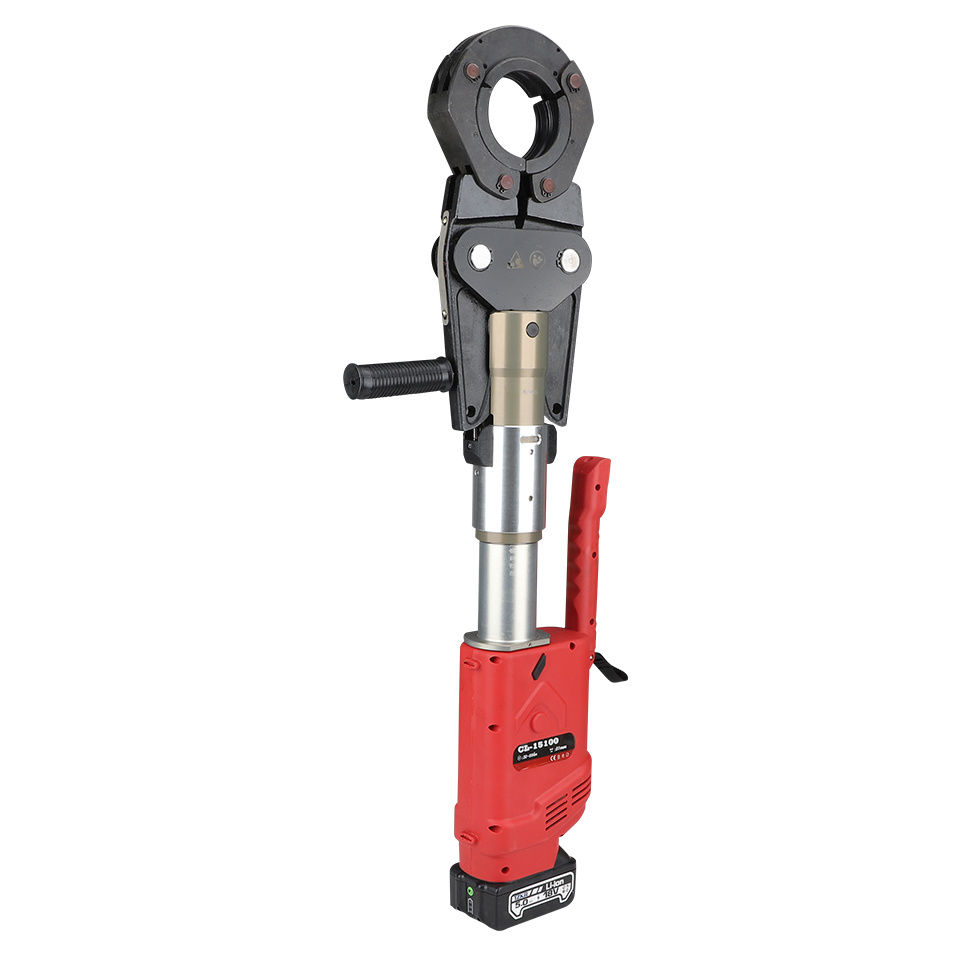 CL-15100Rechargeable Tube Crimping Tool and Electric Stainless Steel Water Pipe Crimping Tool