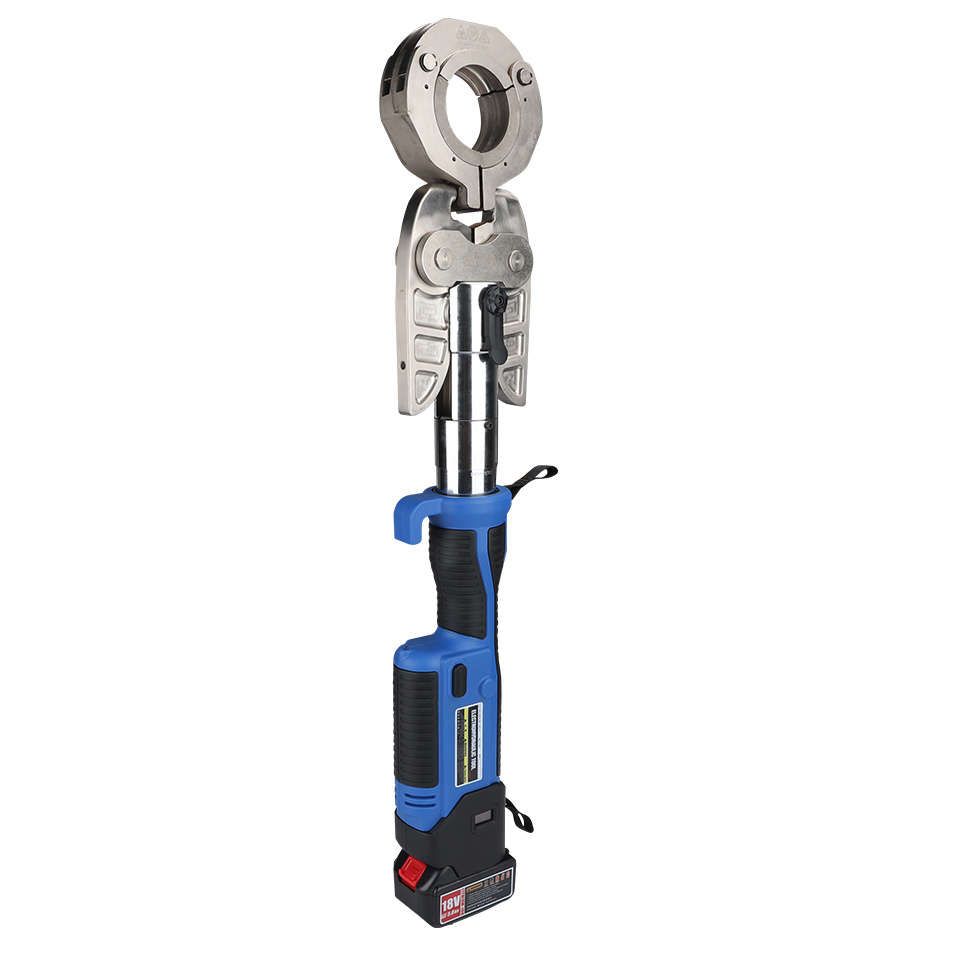 GE-60100Rechargeable Tube Crimping Tool and Electric Stainless Steel Water Pipe Crimping Tool
