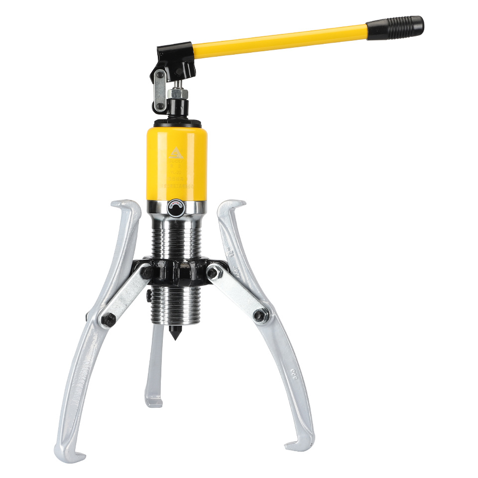 YL-20TManual Hydraulic Puller and Hydraulic Bearing Three-Jaw Puller