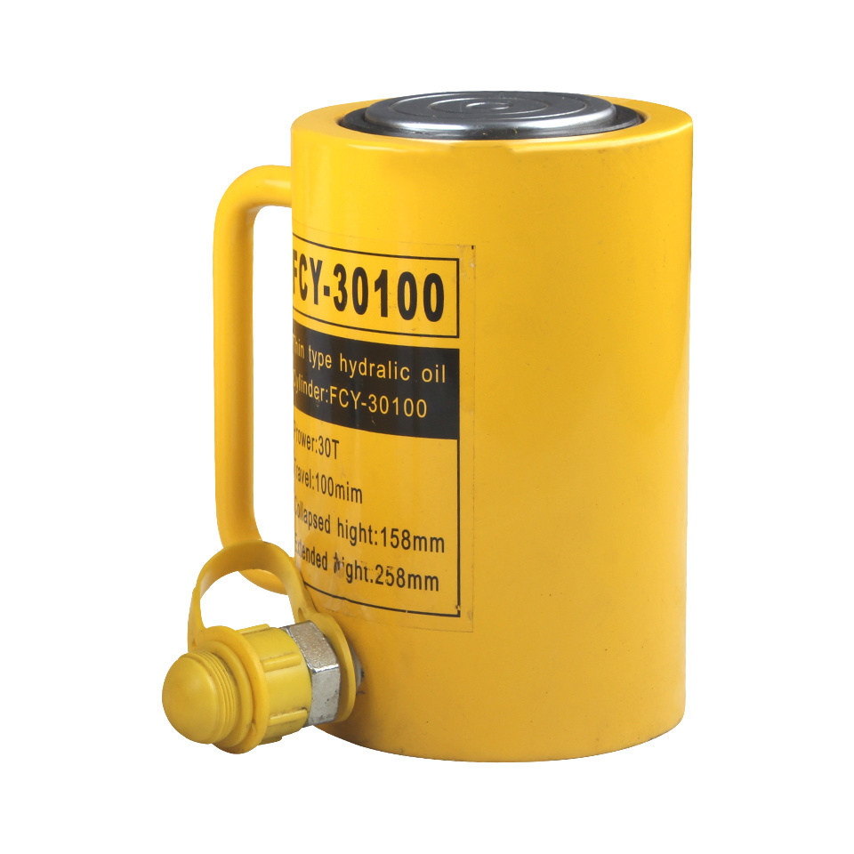 Long-type jack30TLong-type hydraulic cylinder for split jack system